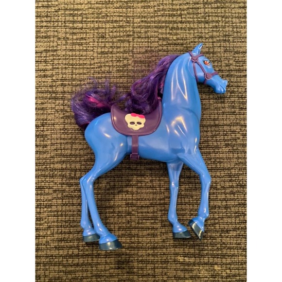Monster High Doll Headmistress Bloodgood Horse Nightmare‎ - Picture 2 of 2